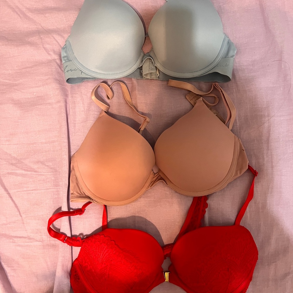 32C bra bundle